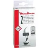 Image de 2 filtres anti-chlore Moulinex pour cafetière AW6401