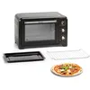 Image de Mini Four Électrique Moulinex OX4648 33 L 1600 W Noir