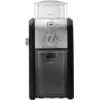 Image de OBH Nordica Precision Moulin à café 110 W Noir, Argent, Moulin à café, Noir, Argent