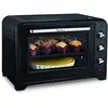 Image de Moulinex cuisinière, Minifour, Noir