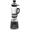 Image de Blender Moulinex Ultrablend Cook LM962B10 Ultra Haute-Vitesse 1300 W Noir et Gris