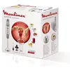 Image de Moulinex Quickchef DD655D10 - Mixeur à main - 1 kWatt - gris acier