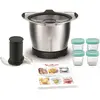 Image de Moulinex XF387E10, Ustensile de cuisine : accessoires, Noir