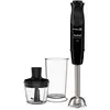 Image de Tefal HB641838 Optichef 2en1, Mixeur plongeant, Gris, Noir