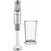 Image de Moulinex BATIDORA DE MANO DD65AD10 QUICKCHEF 1000W METssLIC, Mixeur plongeant, Argent, Gris