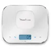 Image de Balance de cuisine électronique Moulinex XF38E100 Blanc