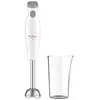 Image de Moulinex DD451110 EASYCHEF BLANC 450W, Mixeur plongeant, Blanc, Gris