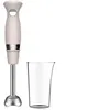 Image de Mixeur plongeant Moulinex Soleil 450 W Ivoire
