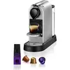 Image de Krups Nespresso CitiZ, Machine à café à capsules, Argent, Noir