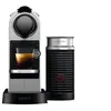 Image de Krups Nespresso CitiZ & Milk XN761B10 - Machine à café avec buse vapeur "Cappuccino" - 19 bar - argent