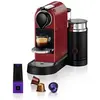 Image de Krups Nespresso Citiz & milk, Machine à café à capsules, Rouge