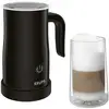 Image de Krups MOUSSEUR A LAIT AUTOMATIQUE NOIR KRUPS