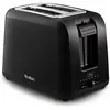 Image de Tefal TT1A18 Grille-pain 2 tranche(s), Acier inoxydable, Grille-pain, Argent, Noir