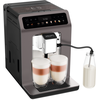 Image de Krups Evidence One Krups Machine à café à grains 12 boissons Interface tactile KRUPS Expresso broyeur à café grains