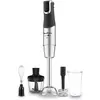 Image de Moulinex Infinyforce Pro y compris 4 accessoires (DD95HD), Mixeur plongeant, Noir