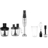 Image de Tefal Infiny Force Pro, Mixeur plongeant, Argent, Noir