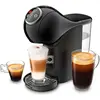 Image de Krups Kapsulinis aparatas,, Genio S Plus, juodas, Machine à café à capsules, Noir