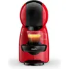 Image de Krups Nescaf Dolce Gusto Piccolo XS rood koffiezetapparaat Ultra Compact koffiepad koffiemachine multidran, Machine à café à capsules, Noir, Rouge