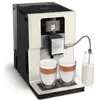 Image de Krups Intution Preference EA872A10 Machine à café semi-automatique Machine à expresso 3 l, Machine à café automatique, Blanc, Argent