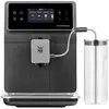 Image de WMF CP853D15, Machine à café automatique, Noir, Argent
