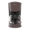Image de Cafetière filtre 1.25 L - 15 tasses - Réservoir transparent - Anti-goutte - Maintien au chaud - Arrêt automatique - Rio FG170910