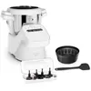 Image de Robot cuiseur Moulinex Companion XL HF840110 Blanc