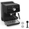 Image de Krups Authentic XP381810 - Machine à café - 15 bar - noir