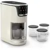 Image de Tefal Machine à glaçons Dolci IG602A, Production de glace, Beige