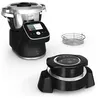 Image de Robot cuiseur Moulinex i-Companion Touch Pro HF93L8F0 avec extension air fryer 3L Noir