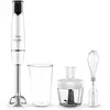 Image de Tefal HB944138 Infinyforce 4in1, Mixeur plongeant, Blanc