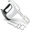 Image de Moulinex PrepMix+ HM460 - Mixeur à main - 500W - Wit, Batteur, Noir, Blanc