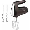 Image de MOULINEX HM653910 Powermix Silence Batteur, 600 W, Technologie silencieuse, Poignée ergonomique, Variateur de vitesse
