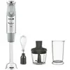 Image de Moulinex DD6718 Mixeur plongeant 800, Mixeur plongeant, Argent, Noir, Multicolore