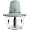 Image de Moulinex Choppeo DJ603110, Processeur d'aliments, Transparent, Gris