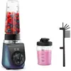 Image de Tefal Blend Up, Blender, Transparent, Bleu