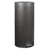 Image de Poubelle à pédale 30l noir basalte Rossignol 90236