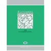 Image de Conquerant - 1x cahier de devoirs, seyes, 48 pages - 90g - 17x22cm 001bloc 100102688