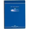 Image de Conquerant sept - cahier, séyès, 240 x 320 mm, broché 192 pages, papier 70 g qm, hamelin (215) 215 100101991