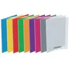 Image de Conquerant, Cahier + bloc-notes, CLASSIQUE Cahier 240 x 320 mm, s'y s, gris (240 x 320 mm, À rayures, Couverture souple)