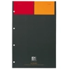 Image de Hamelin - Bloc Notepad 001 21x32 5x5 Detachable Perfore 4t Blanc
