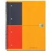 Image de Cahier à spirale de 160 pages Oxford Notebook International 29,5 x 23 cm Orange