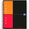 Image de Cahier petit format A5+ Oxford Notebook International 160 pages Reliure intégrale Petits carreaux 18,4 x 21 cm
