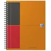 Image de Cahier ligné A5+ Oxford Notebook International 160 pages Reliure intégrale 18 x 21 cm