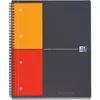 Image de Oxford, Cahier + bloc-notes, Activebook (A4, Quadrillé, Couverture souple)