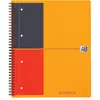 Image de Oxford, Cahier + bloc-notes, Activebook A4 ligné (A4+, À rayures, Couverture souple)