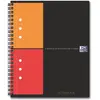 Image de Oxford, Cahier + bloc-notes, Activebook (A5+, Quadrillé, Couverture souple)