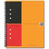 Image de Oxford, Cahier + bloc-notes, Activebook (A5+, À rayures, Couverture souple)