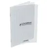 Image de Conquerant classique cahier 240 x 320 mm,seyes, incolore , 96 pages conqurant sept 400006764