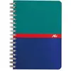 Image de Carnet spirales Conquerant 105x148 petit carreaux 70g 180p
