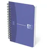 Image de Carnet spirales Oxford 9x14 cm 100 pages